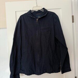 Roark Navy Lightweight Jacket